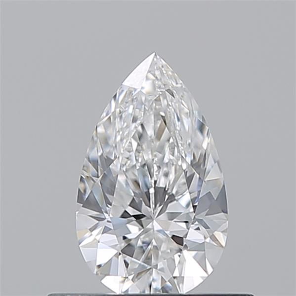 Diamond Natural 0,5Ct E-VVS2 Pear - GIA7533730101