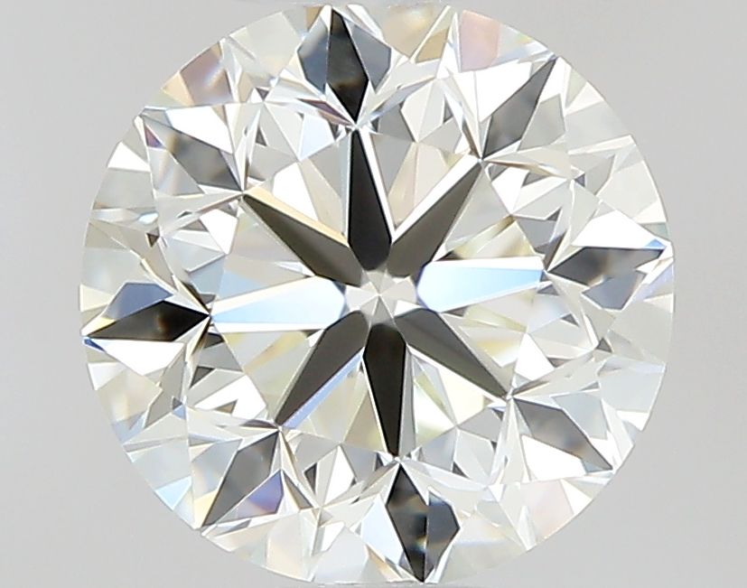 Diamond Natural 0,7Ct K-VVS1 Round - GIA2546772261