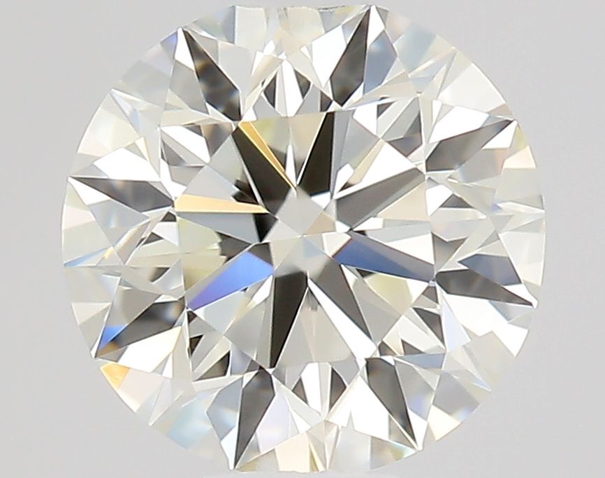 Diamond Natural 0,54Ct K-VVS2 Round - GIA6532362727