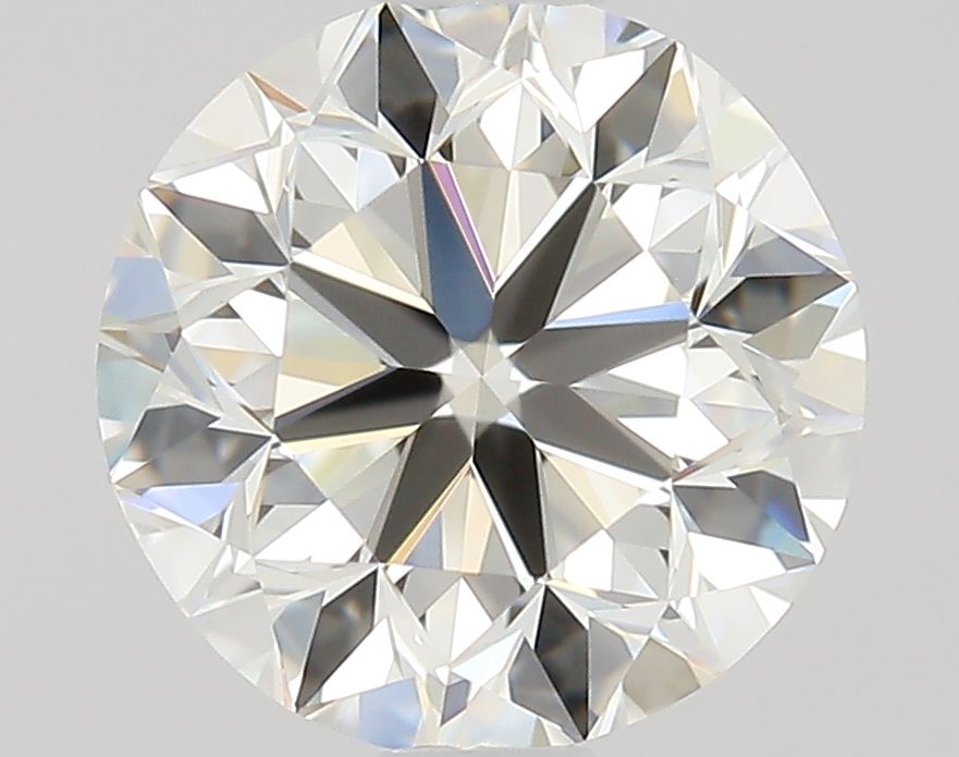 Diamond Natural 0,7Ct K-VVS1 Round - GIA2506204633