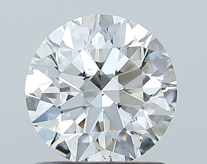 Diamond Natural 1,01Ct G-SI2 Round - GIA1549693222