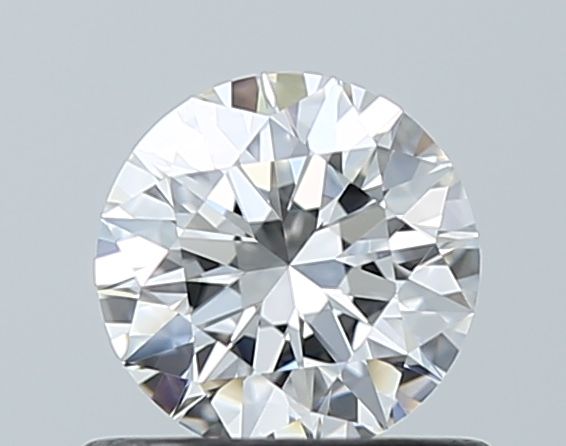 Diamond Natural 0,62Ct F-IF Round - GIA6541763189