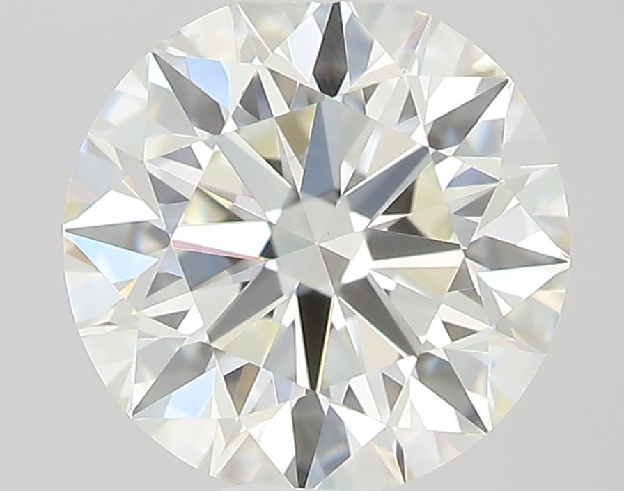 Diamond Natural 0,54Ct K-VVS2 Round - GIA5556133254