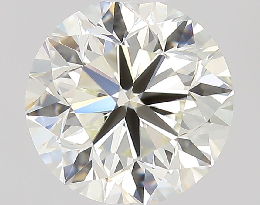 Diamond Natural 0,5Ct K-VVS1 Round - GIA2527907389