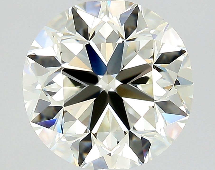 Diamond Natural 1,5Ct K-VVS1 Round - GIA1485995444