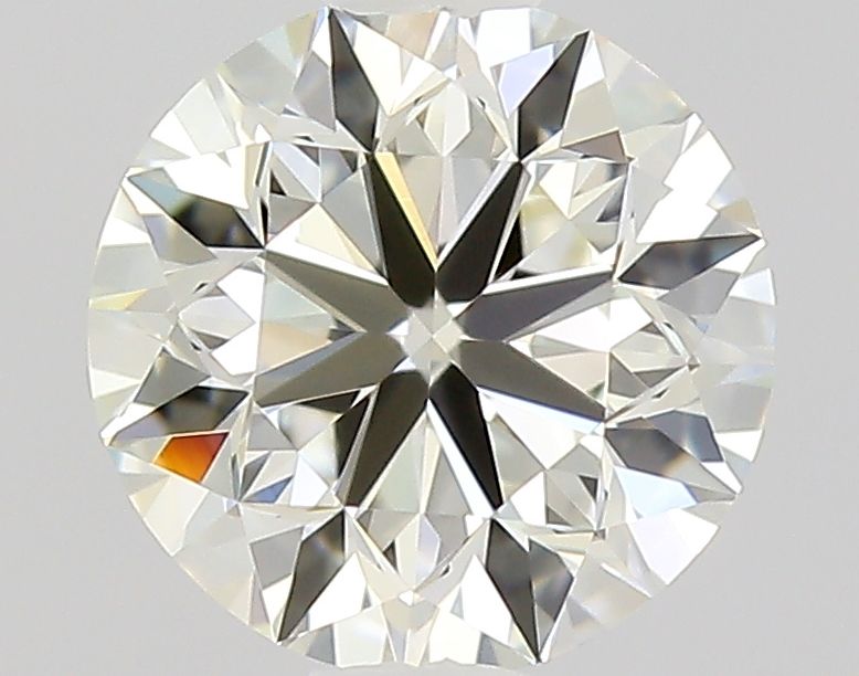 Diamond Natural 0,5Ct K-VVS1 Round - GIA2528200466