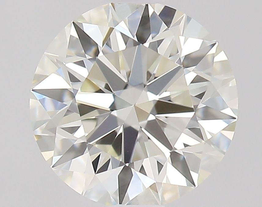 Diamond Natural 0,56Ct K-VVS2 Round - GIA7526560102