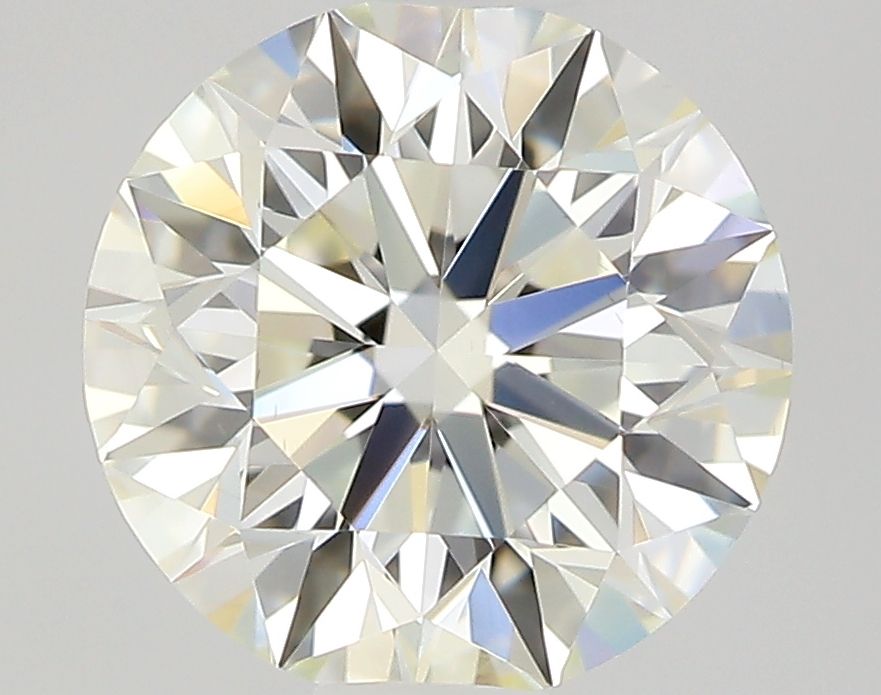 Diamond Natural 0,56Ct K-VVS2 Round - GIA5536969700