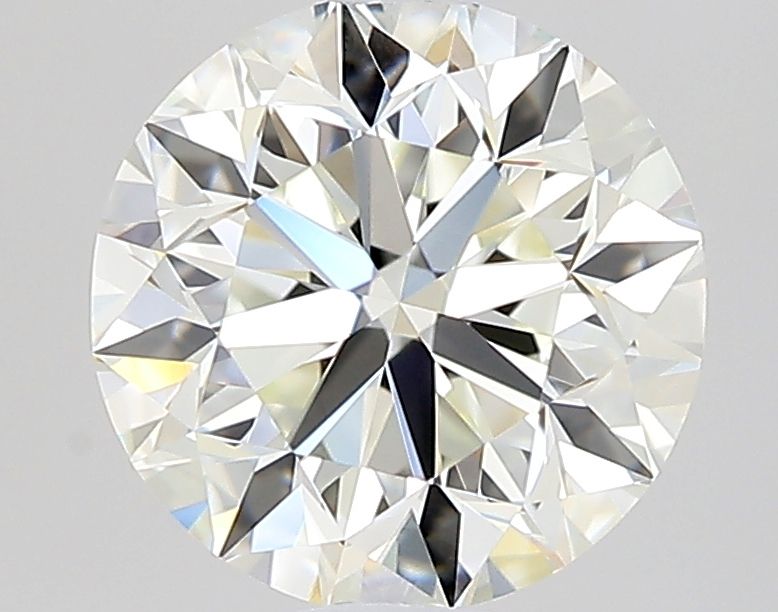 Diamond Natural 0,7Ct K-VVS1 Round - GIA2546187649