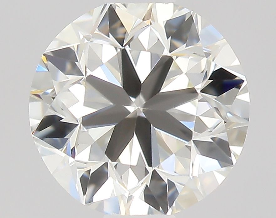 Diamond Natural 0,5Ct K-VVS1 Round - GIA2527225960