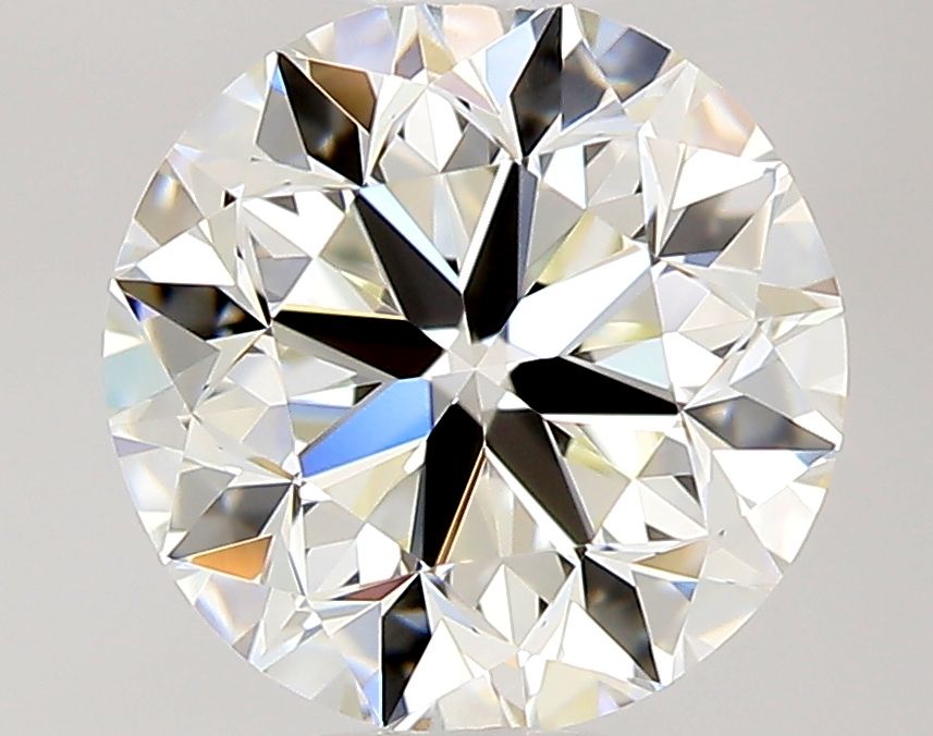 Diamond Natural 0,7Ct K-VVS1 Round - GIA1517161774