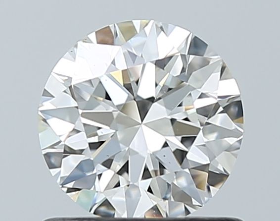 Diamond Natural 0,8Ct I-VS2 Round - GIA2546763114