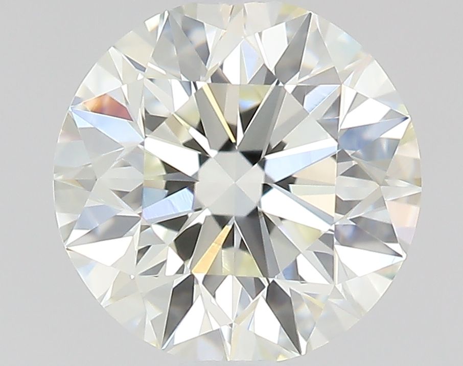 Diamond Natural 0,7Ct K-VVS2 Round - GIA7522904339