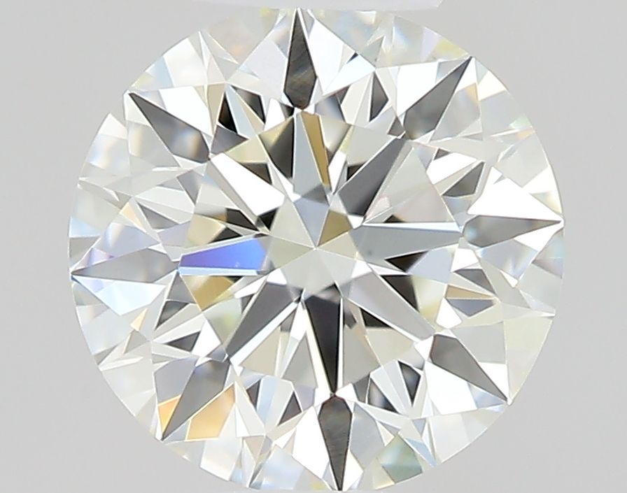 Diamond Natural 0,46Ct K-VVS2 Round - GIA1553115515