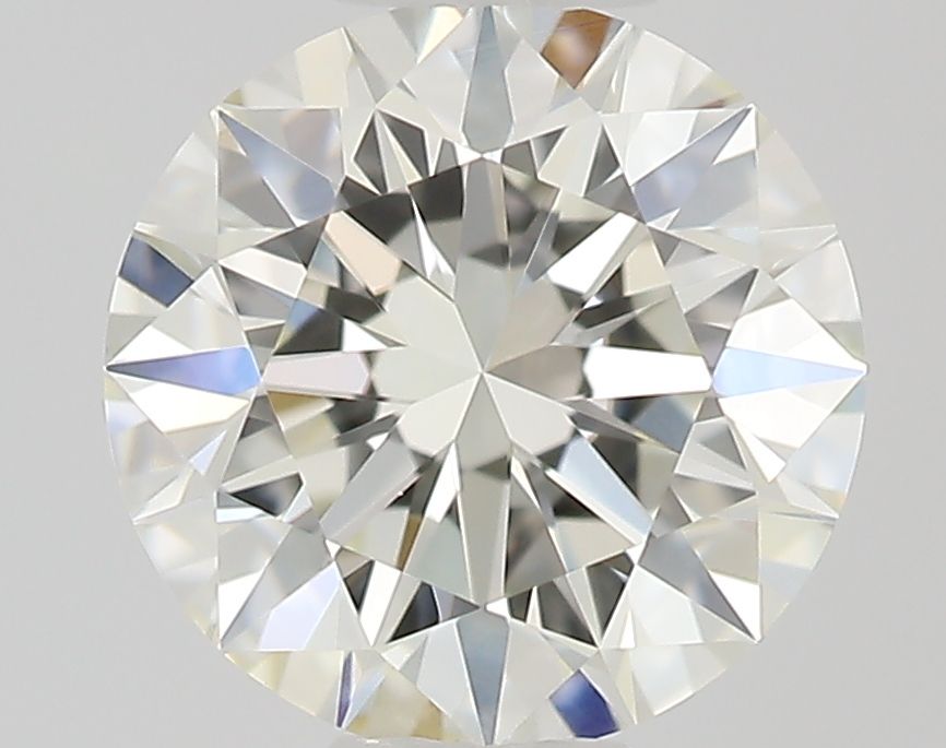 Diamond Natural 0,51Ct K-VVS2 Round - GIA2557012473