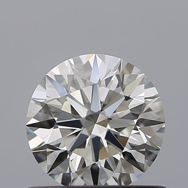 Diamond Natural 0,63Ct G-IF Round - IGI763623281