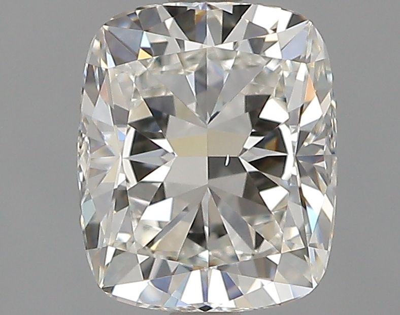 Diamond Natural 1,01Ct G-VS2 Cushion - GIA6495503884