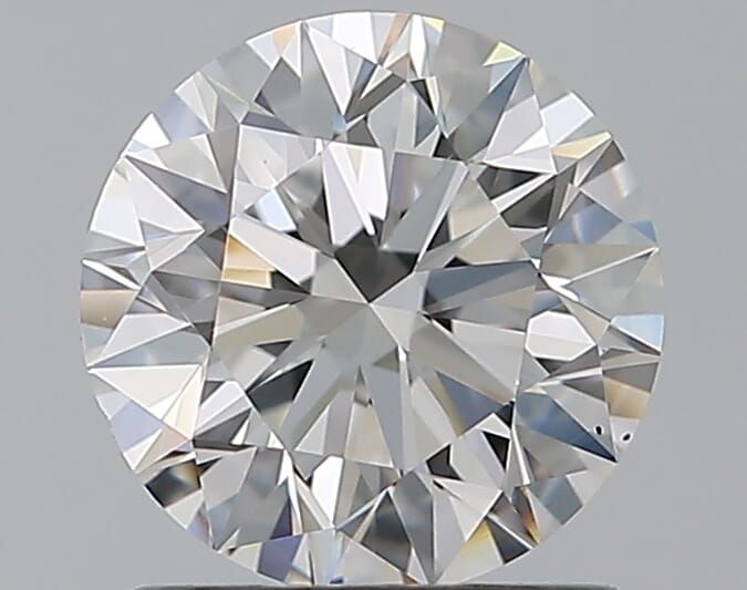 Diamond Natural 1,01Ct E-VS2 Round - GIA2427154322