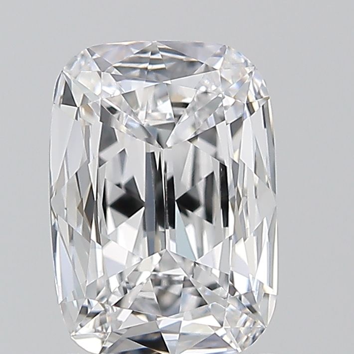 Diamond Natural 0,9Ct D-VVS1 Cushion - GIA2506908719