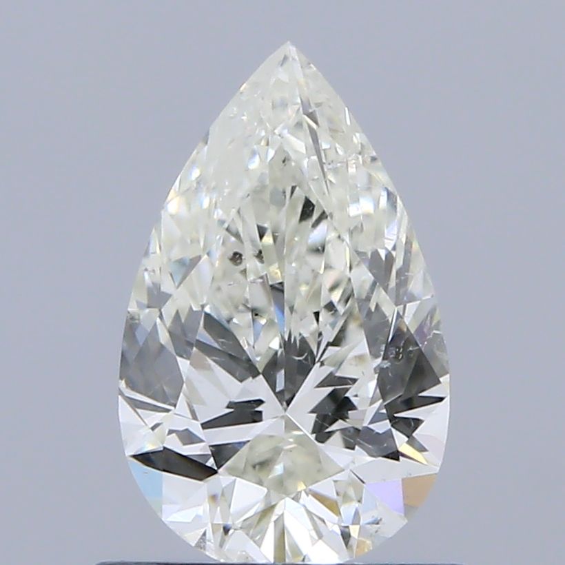 Diamond Natural 0,71Ct I-SI1 Pear - IGI774682082