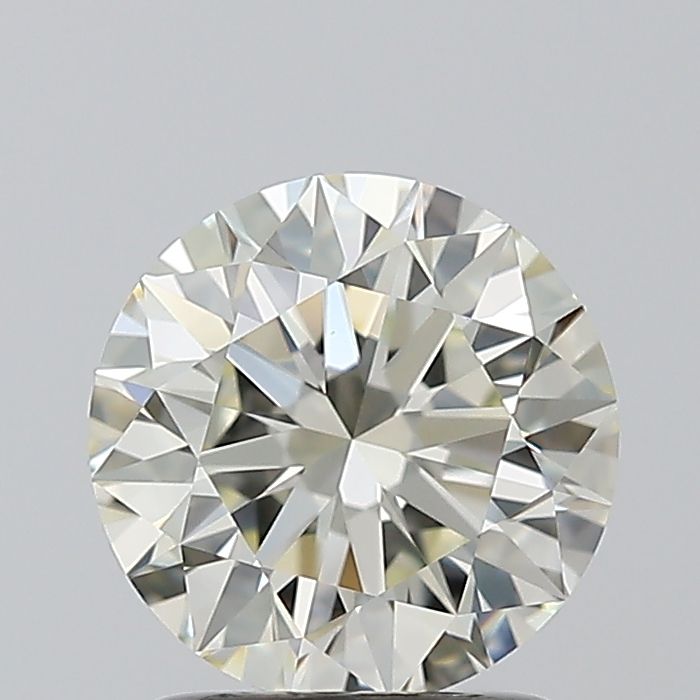 Diamond Natural 1,5Ct M-VVS2 Round - GIA6541950697