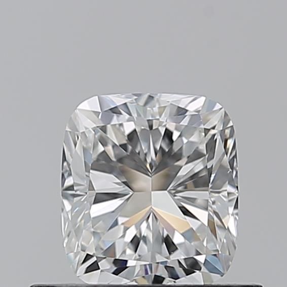 Diamond Natural 0,52Ct F-IF Cushion - GIA2548622533