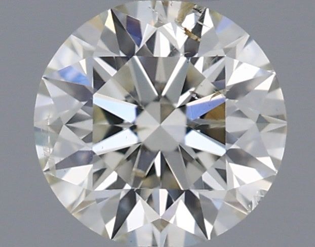 Diamond Natural 0,35Ct I-SI2 Round - IGI659446787