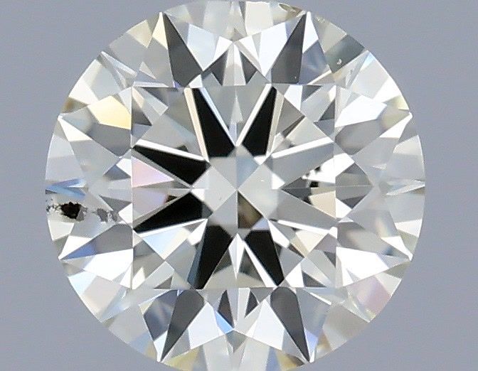 Diamond Natural 0,4Ct J-SI1 Round - IGI691516372