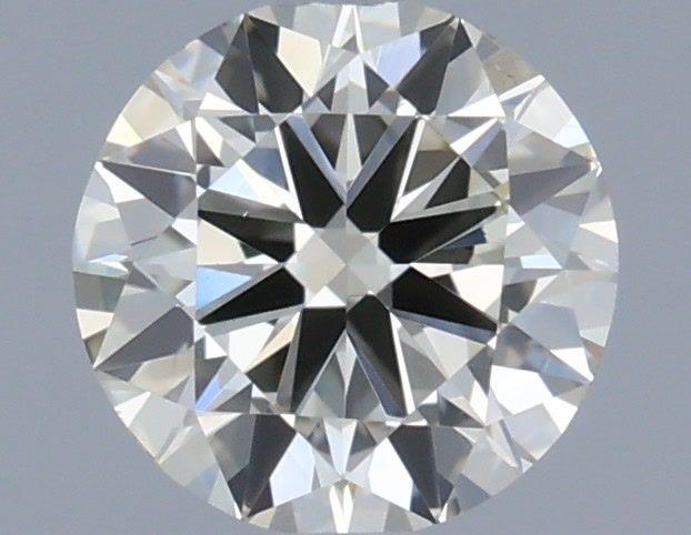 Diamond Natural 0,4Ct I-SI1 Round - IGI691516197