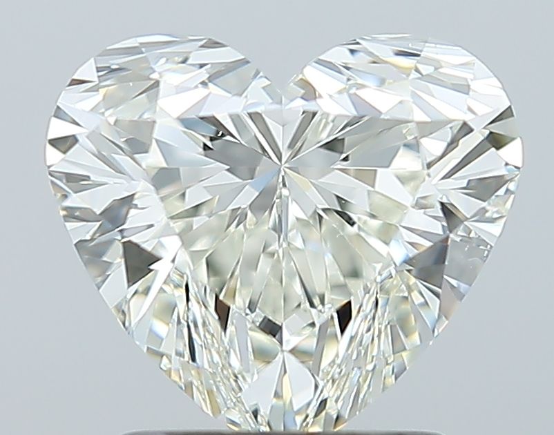 Diamond Natural 1,8Ct I-VVS2 Heart - IGI746523968