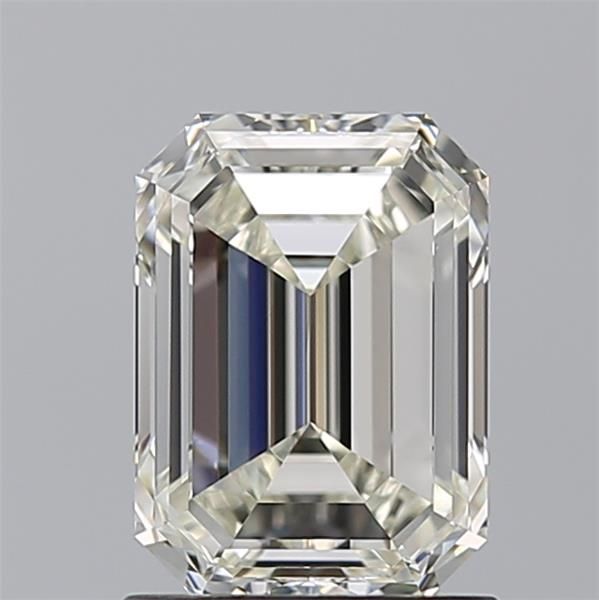 Diamond Natural 1,5Ct K-VS1 Emerald - GIA1548622109