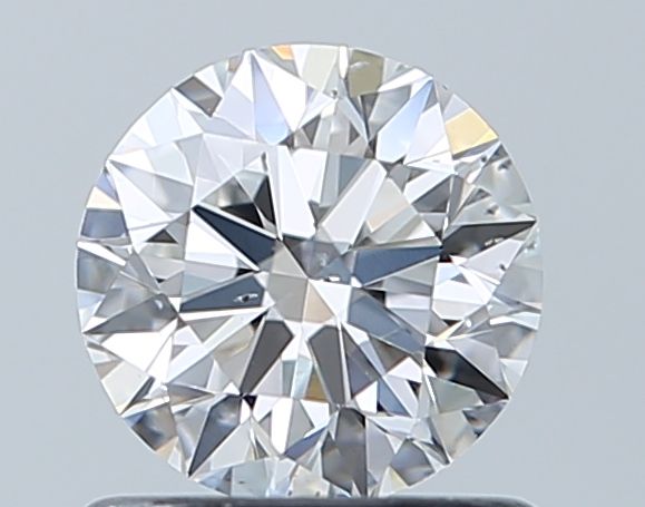 Diamond Natural 0,8Ct E-SI1 Round - GIA1236870119