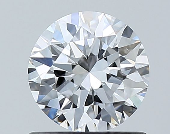 Diamond Natural 0,73Ct D-SI1 Round - GIA5232860461