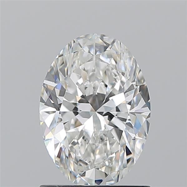Diamond Natural 1,2Ct G-VS2 Oval - GIA7541535402
