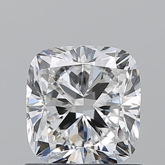 Diamond Natural 1,01Ct F-VVS2 Cushion - GIA6545535439