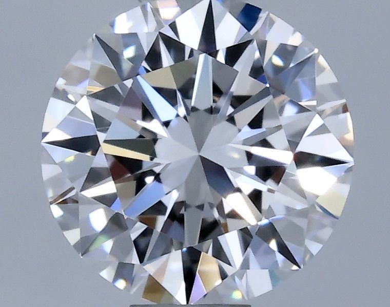 Diamond Natural 0,51Ct D-FL Round - GIA7511996161