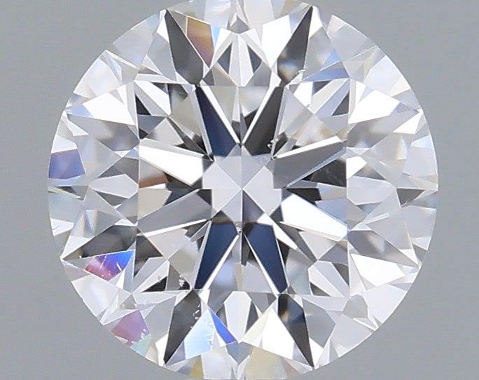 Diamond Natural 0,5Ct D-VS2 Round - IGI750583554