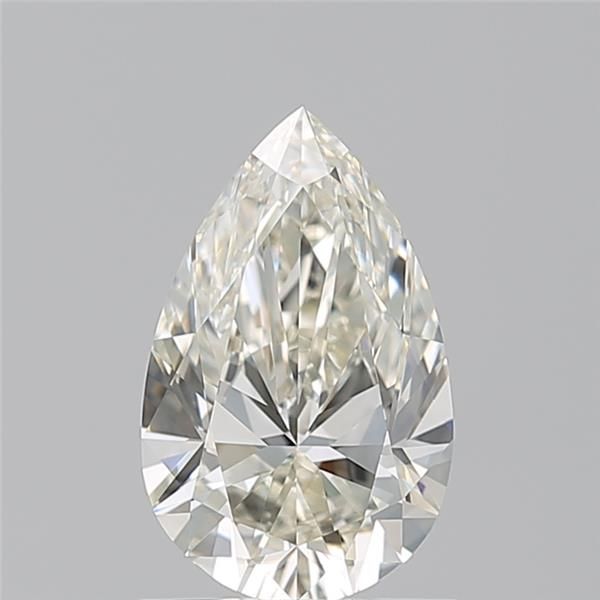 Diamond Natural 1,05Ct K-VVS1 Pear - GIA2536876994