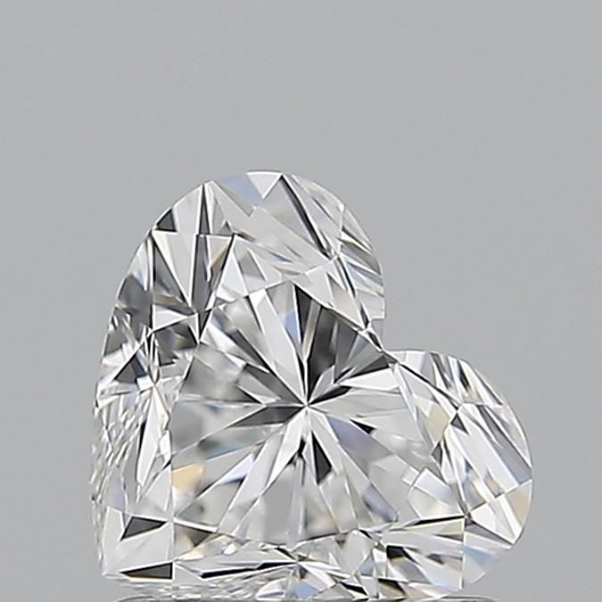 Diamond Natural 1,01Ct D-VVS1 Heart - GIA2536876702