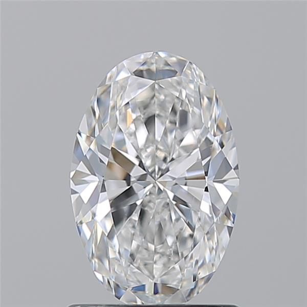 Diamond Natural 1,2Ct E-VS1 Oval - GIA7536877341