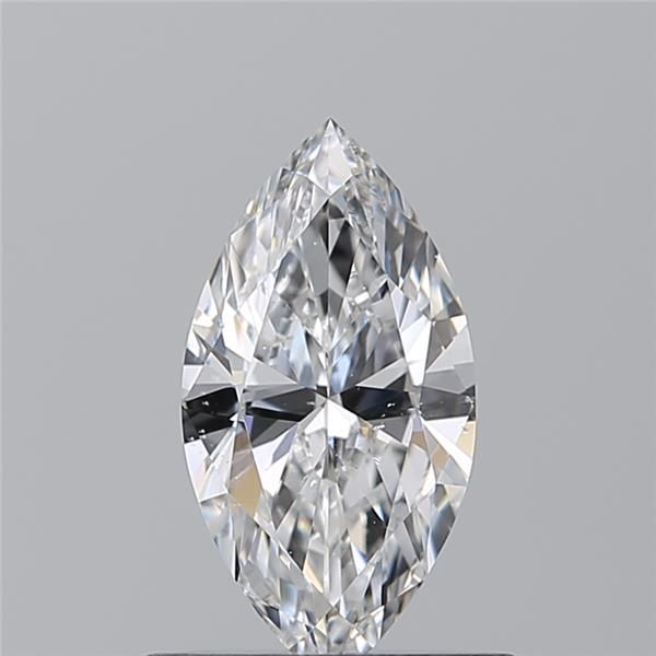 Diamond Natural 0,7Ct D-SI1 Marquise - GIA1535879021