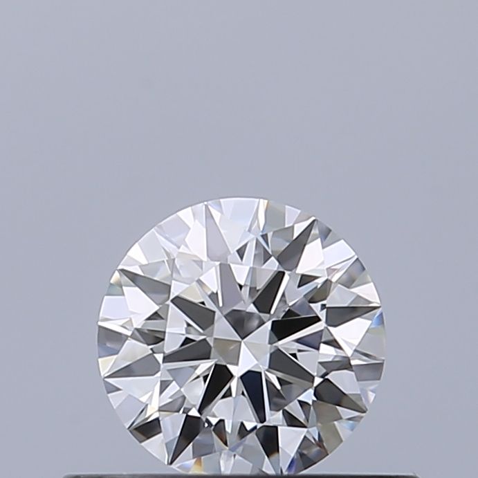 Diamond Natural 0,39Ct D-IF Round - GIA7558060195