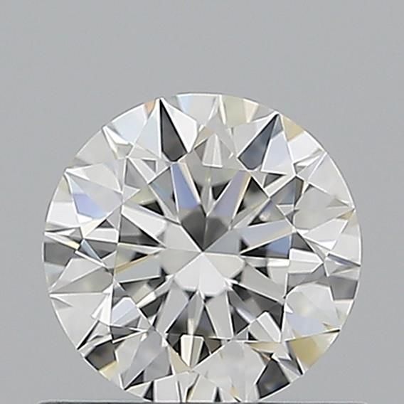 Diamond Natural 0,7Ct F-VVS2 Round - GIA6531874622