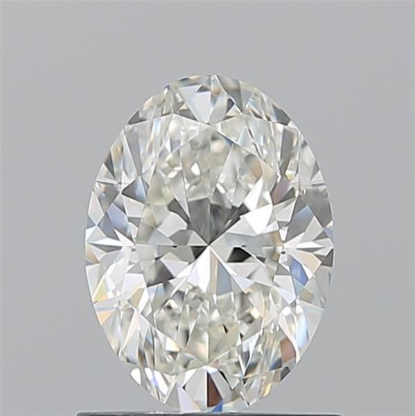 Diamond Natural 1,01Ct I-VVS2 Oval - GIA2546547623