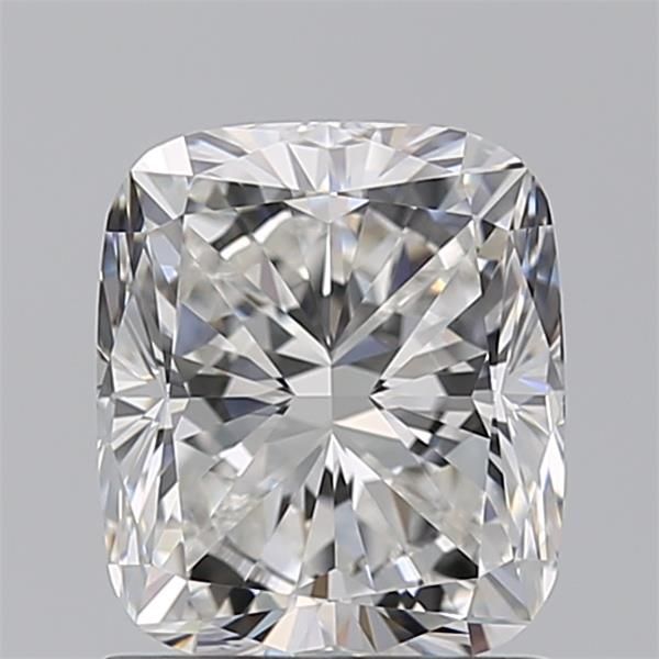 Diamond Natural 1,5Ct F-VVS2 Cushion - GIA2546537287