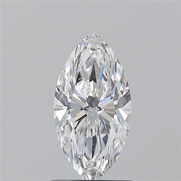 Diamond Natural 1,01Ct E-SI1 Marquise - GIA2547659522