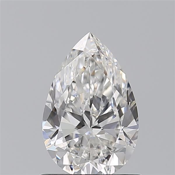Diamond Natural 1,01Ct F-VS2 Pear - GIA2544548255