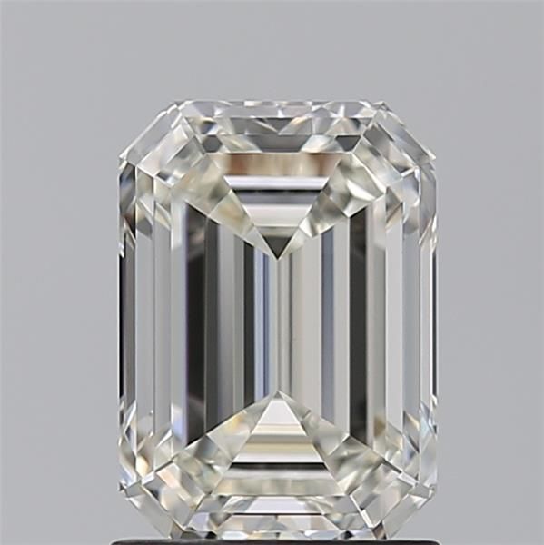 Diamond Natural 1,7Ct K-VVS2 Emerald - GIA1545537377