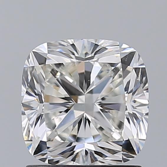 Diamond Natural 1,5Ct H-SI1 Cushion - GIA2546537006