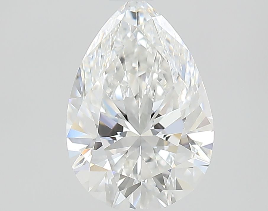 Diamond Natural 0,74Ct E-VVS1 Pear - GIA3475739782